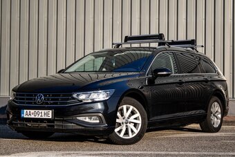VW Passat Variant 2.0 TDI EVO - 9