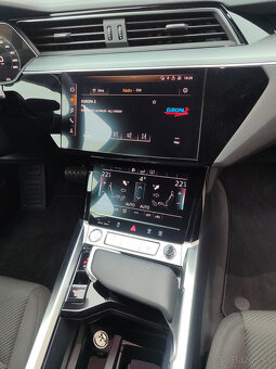 AUDI E-TRON 50 QUATTRO ADVANCED - 9