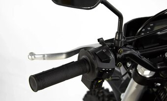 Predám ASIX XB-82 250cc NOVÉ+ZÁRUKA - 9
