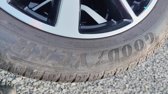 5x114.3 R19 Nissan X-trail originálne elektróny - 9