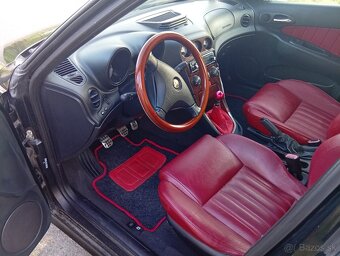 Alfa Romeo 156 2,5 24v 140kw - 9