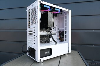 Herný PC, i7 13700KF, RTX 4060, 32GB RAM, SSD, 24m - 9