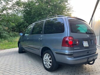 Volkswagen Sharan1.9 TDi 4x4 Business 2010 - 9