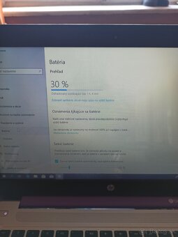 Notebook HP - 9