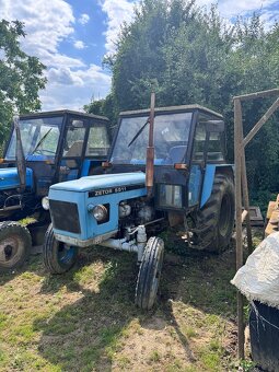 Predam 2x Zetor 5511 - 9