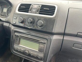Škoda Fabia 1.4TDi 59kw, r.2007, klima - 9