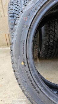 Predám zánovné zimné pneu GOODRIDE SW608 235/45 R18 - 9