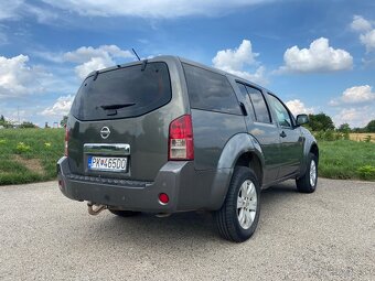 Pathfinder 2.5 DCI Nová STK - 9