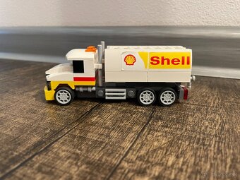 LEGO Shell Ferrari Collection – 6 originálnych setov - 9