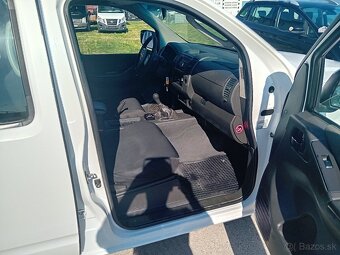 Nissan Navara 2.5 dCi 140KW /2013 - 9