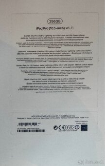 iPad Pro 10.5” (256 GB WiFi) + krabica - 9