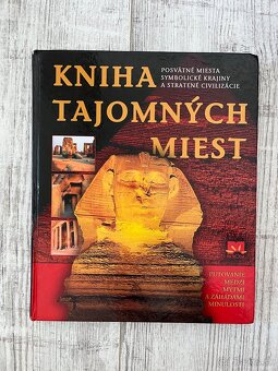 Predám rôzne knihy a časopisy: - 9