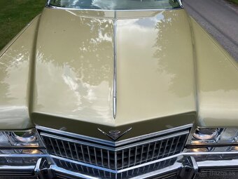 1973 Cadillac Coupe Deville - 9