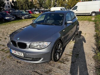 BMW Rad 1 120d A/T - 9