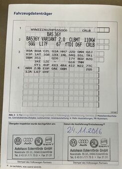 Golf 2,0 Tdi Allstar edicia dsg - 9