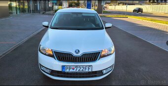 Predám škodu rapid 2014 - 9