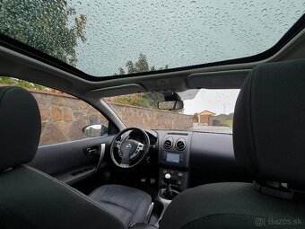 SUV◾️Nissan QASHQAI 1.5 dCi Tekna ● Panoráma ● Kamera ● 2011 - 9