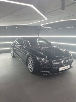 Mercedes-benz S coupe, 560 4MATIC,swarov - 9
