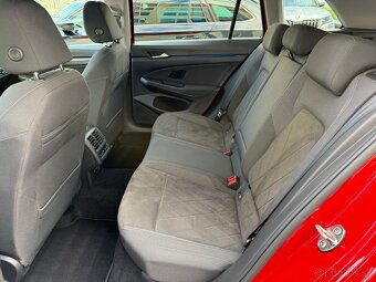 VW Golf 8 Variant Style 2.0 TDI 110kW DSG - záruka Autodraft - 9