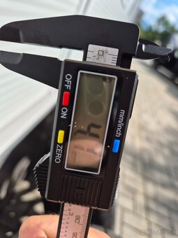 VW Tiguan sada al diskov s letnými pneu - 9