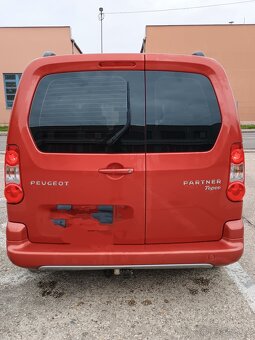 Peugeot Partner tepee - 9