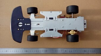 TAMIYA 1/12 RC, Porsche 935 Turbo - 9