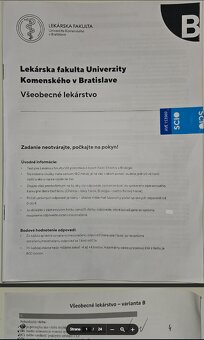 Najnovšie podklady 2024 +materiály na prijímačky LF UK v PDF - 9