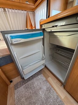 HOBBY EXCELENT 450, mover, markíza, batéria, - 9