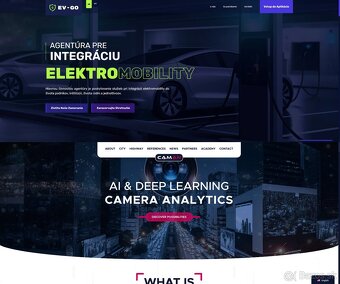 Webstránky a e-shopy, marketing, grafika, SEO – Freelancer - 9