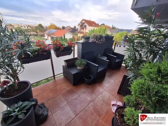 Prenájom 2-izb.byt s balkonom a garážou, Senec - 9