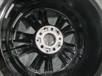 Skoda Superb,Octavia,Kodiaq Karoq, alu disky R17 - 9
