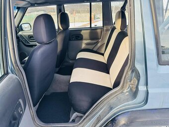 Jeep Cherokee XJ - 9