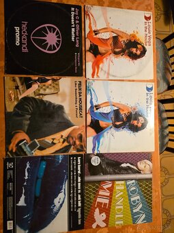 Staršie LP platne a CD - 9