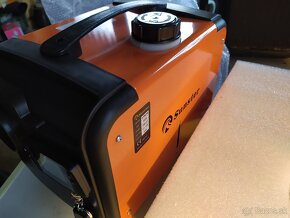 Naftovy bufik 8kw - 9