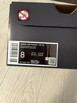 Nike Air Force 1 ´07 LX - 9