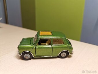 Corgi toys BMC Mini Cooper S - 9