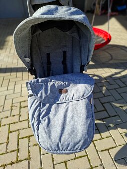 Kočík pre 2deti - 9