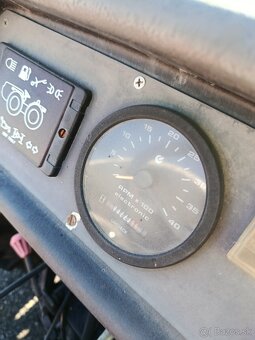 Malotraktor AGT 830 s SPZ - 9