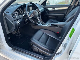 Mercedes C180 CDI 2014 - AMG paket - 9