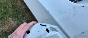 Ford Transit 7 MK7 2006-2014 - naraznik maska celo čelo - 9