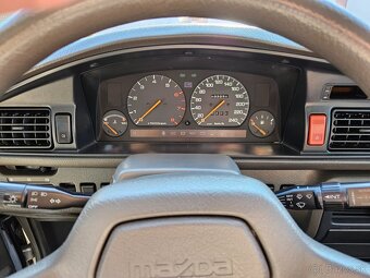 Mazda 626 coupe, 1989, 2,2i 85kw - 9