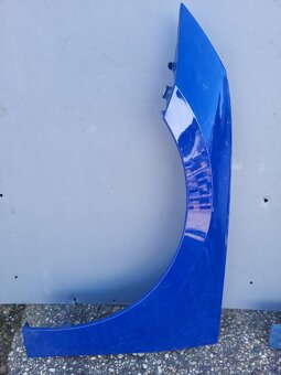 Skoda octavia 4 blatnik lavy predny pravy - 9