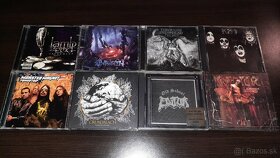 Rozne metal cd - 9