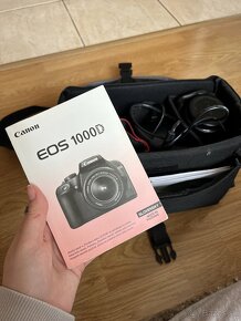 Canon EOS 1000D - 9