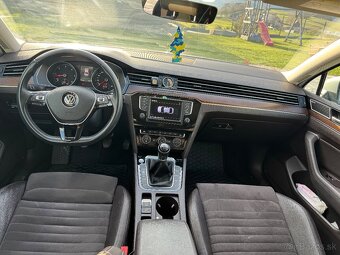 Volkswagen Passat 2.0 TDi 140kw - 9