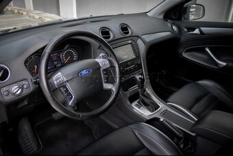 Ford Mondeo MK4, 2.0 TDCI Titanium - 9