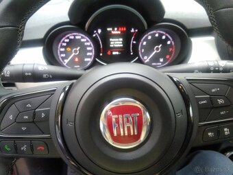 FIAT 500X SPORT 1.3 FIREFLY 150 k - 9