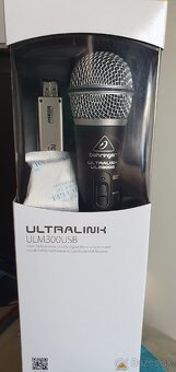 BEHRINGER EUROPORT PPA500BT - 9