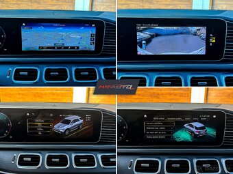 Mercedes-Benz GLE SUV 400d 243kW 4MATIC - Možný odpočet DPH - 9