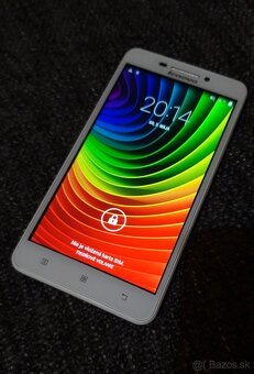 2 ks mobil Lenovo biely a cierny - 9